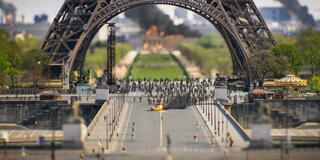 Love, Death & Robots 3x04 - Immagine dal set