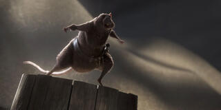 Love, Death & Robots 3x07 - Immagine dal set