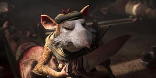 Love, Death & Robots 3x07 - Immagine dal set