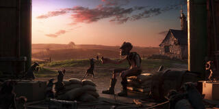 Craig Ferguson come Mason in Love, Death & Robots 3x07