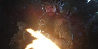 Joe Manganiello come Coulthard in Love, Death & Robots 3x08