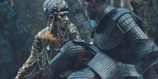 Love, Death & Robots 3x09 - Immagine dal set