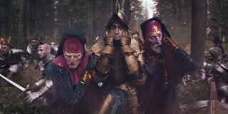 Love, Death & Robots 3x09 - Immagine dal set