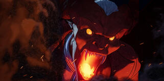 Love, Death & Robots - Stagione 4 'For He Can Creep' - Immagine dal set