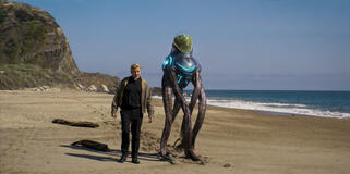 Love, Death & Robots - Stagione 4 'Golgotha' - Immagine dal set