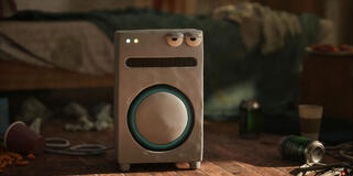 Love, Death & Robots - Stagione 4 'Smart Appliances, Stupid Owners' - Immagine dal set