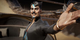 Love, Death & Robots - Stagione 4 'The Screaming of the Tyrannosaur' - Immagine dal set