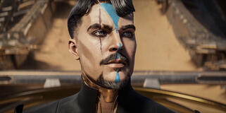 Love, Death & Robots - Stagione 4 'The Screaming of the Tyrannosaur' - Immagine dal set