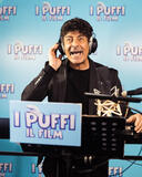 Luca Laurenti la voce di Gargamella/Razamella in I Puffi - Il Film