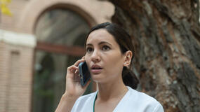 Ivana Baquero come Maje in La vedova nera