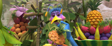 Maracuda - Diventare Grandi è una Giungla