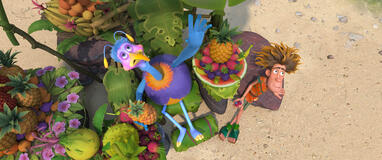 Maracuda - Diventare Grandi è una Giungla