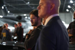 Mark Meachum (Jensen Ackles) e Nathan Blythe (Eric Dane) in Countdown - Stagione 1