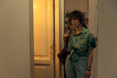 Alice Lupparelli come Emma in Maschi Veri 1x07