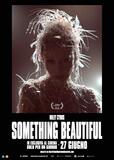 Miley Cyrus Something Beautiful - Poster