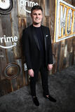 Jason Seagraves partecipa al red carpet e alla proiezione di Motorheads di Prime Video all'Academy Museum of Motion Pictures, Ted Mann Theater, il 13 maggio 2025 a Los Angeles, California