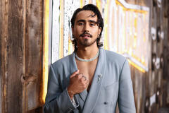 Michael Cimino partecipa al red carpet e alla proiezione del film Motorheads di Prime Video all'Academy Museum of Motion Pictures, Ted Mann Theater, il 13 maggio 2025 a Los Angeles, California