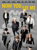 Now You See Me - I maghi del crimine - Poster