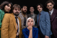 Ogni Maledetto Fantacalcio - Immagine dal set