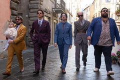 Ogni Maledetto Fantacalcio - Immagine dal set