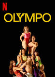 Olympo - Poster Netflix
