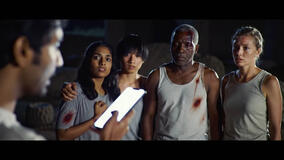 Pompei Z di Andrea Biglione - Immagini dal film