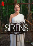 Sirens - Poster Netflix