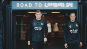 Sky Documentaries presenta la serie 'Real Madrid' - Episodio 01