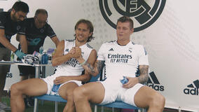 Sky Documentaries presenta la serie 'Real Madrid' - Episodio 01
