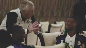 Sky Documentaries presenta la serie 'Real Madrid' - Episodio 01