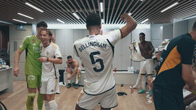 Sky Documentaries presenta la serie 'Real Madrid' - Episodio 02