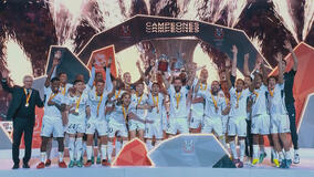 Sky Documentaries presenta la serie 'Real Madrid' - Episodio 03