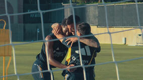 Sky Documentaries presenta la serie 'Real Madrid' - Episodio 04