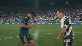 Sky Documentaries presenta la serie 'Real Madrid' - Episodio 04