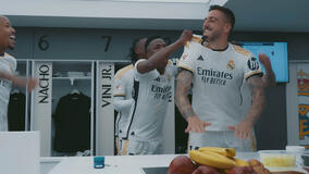 Sky Documentaries presenta la serie 'Real Madrid' - Episodio 05