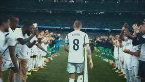 Sky Documentaries presenta la serie 'Real Madrid' - Episodio 06