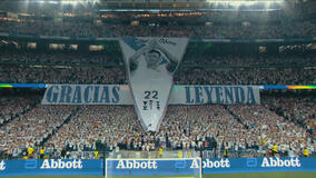 Sky Documentaries presenta la serie 'Real Madrid' - Episodio 06