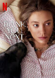 Thank You, Next - Poster Netflix