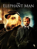 The Elephant Man di David Lynch - Poster