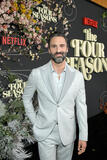Marco Calvani partecipa alla première di The Four Seasons di Netflix a Los Angeles il 24 aprile 2025 a Los Angeles, California
