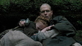 Makena Whitlock, Michael Abbott Jr. in The Last of Us 2x03