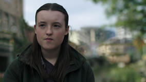 Bella Ramsey in The Last of Us 2x04