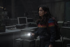 Isabela Merced in The Last of Us 2x04