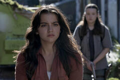 Isabela Merced in The Last of Us 2x05