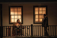 Pedro Pascal, Bella Ramsey in The Last of Us 2x06