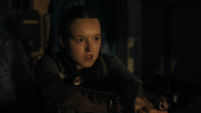 Bella Ramsey in The Last of Us 2x07