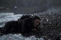 Bella Ramsey in The Last of Us 2x07