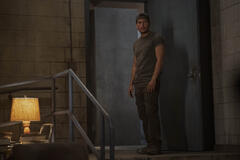 Danny Ramirez in The Last of Us 2x07