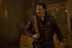 Gabriel Luna in The Last of Us 2x07