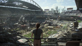 Kaitlyn Dever in The Last of Us 2x07